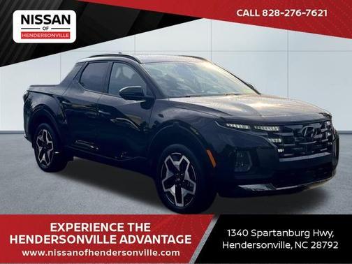 2024 Hyundai SANTA CRUZ 2.5T Limited