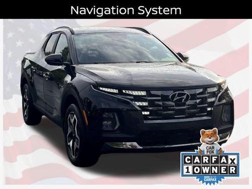 2024 Hyundai SANTA CRUZ 2.5T Limited