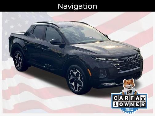 2024 Hyundai SANTA CRUZ 2.5T Limited