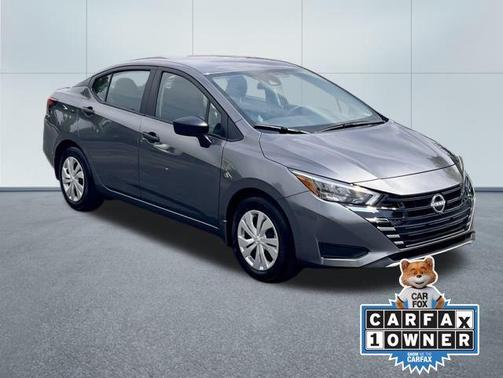 2025 Nissan Versa S