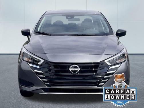 2025 Nissan Versa S