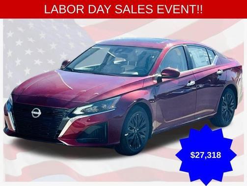 2025 Nissan Altima SV