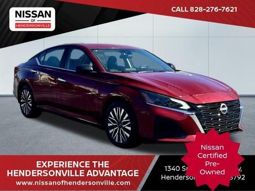2025 Nissan Altima SV