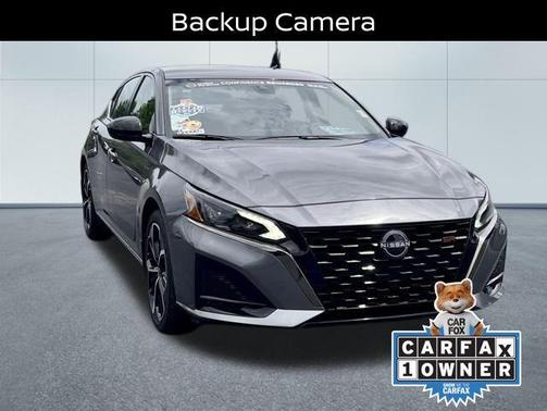 2025 Nissan Altima SR