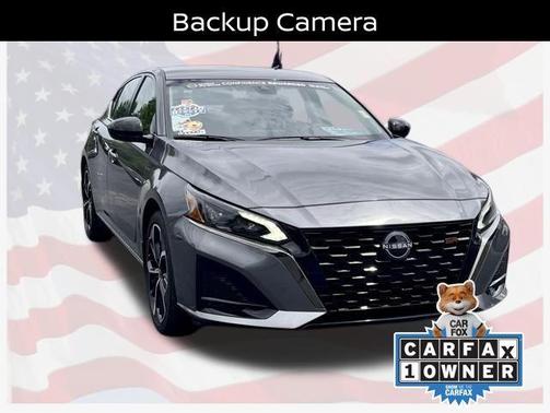 2025 Nissan Altima SR