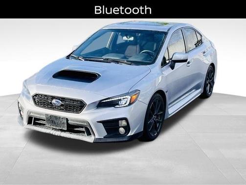 2019 Subaru WRX Premium