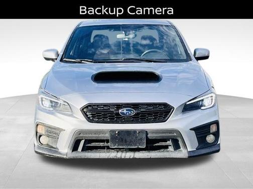 2019 Subaru WRX Premium