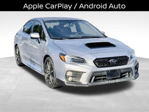 2019 Subaru WRX Premium