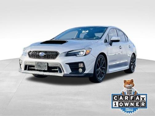 2019 Subaru WRX Premium