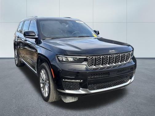 2023 Jeep Grand Cherokee L Summit