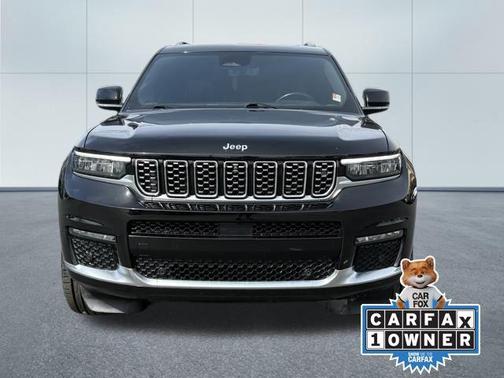 2023 Jeep Grand Cherokee L Summit