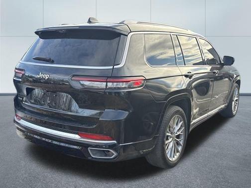 2023 Jeep Grand Cherokee L Summit