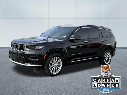 2023 Jeep Grand Cherokee L Summit