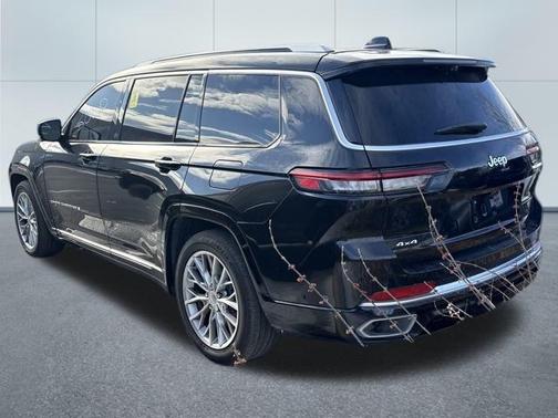 2023 Jeep Grand Cherokee L Summit