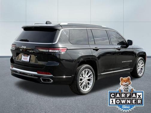2023 Jeep Grand Cherokee L Summit