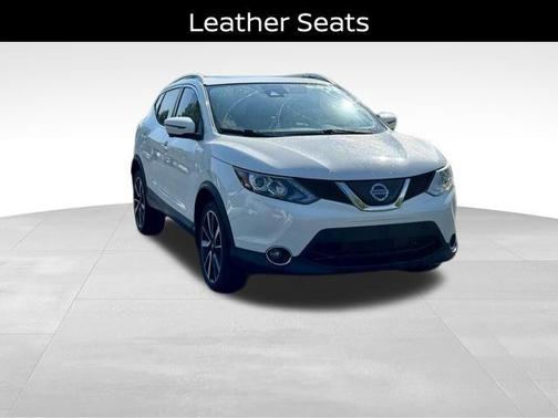 2018 Nissan Rogue Sport SL
