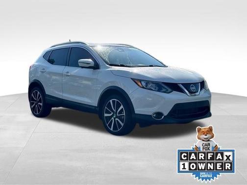 2018 Nissan Rogue Sport SL
