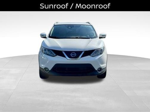 2018 Nissan Rogue Sport SL