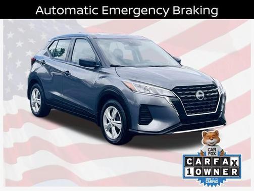 2024 Nissan Kicks S
