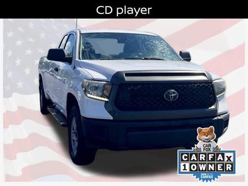 2018 Toyota Tundra SR