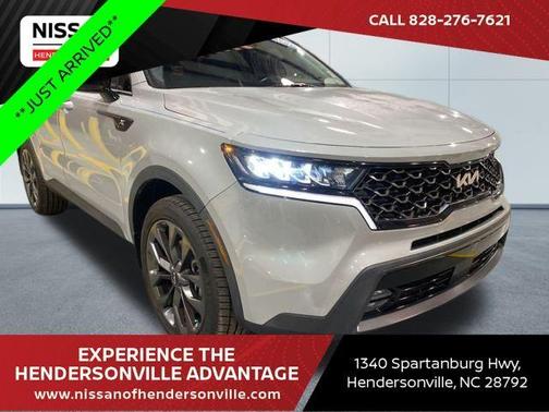 2023 Kia Sorento X-Line EX