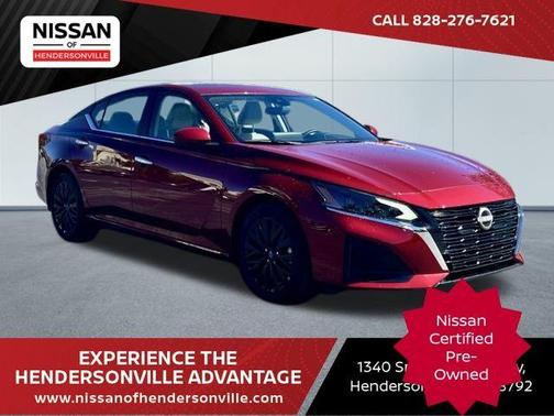 2025 Nissan Altima SV