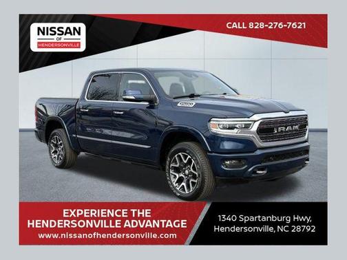 2020 RAM 1500 Limited