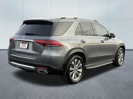 2021 Mercedes-Benz GLE 350 Base