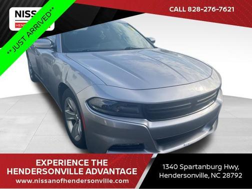 Billet Clearcoat 2018 Dodge Charger SXT Plus