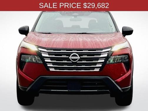 2025 Nissan Rogue S