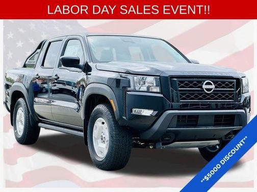 2024 Nissan Frontier SV