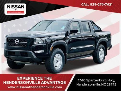 2024 Nissan Frontier SV