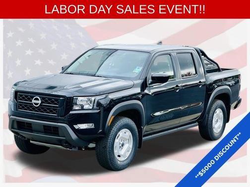 2024 Nissan Frontier SV