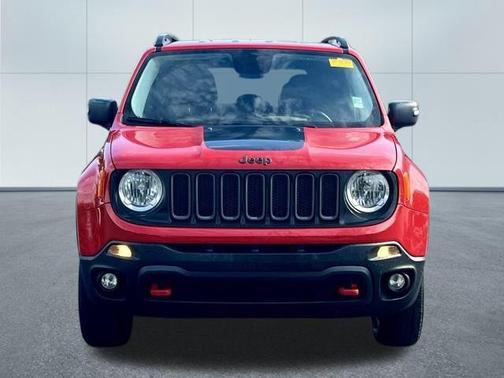 2015 Jeep Renegade Trailhawk