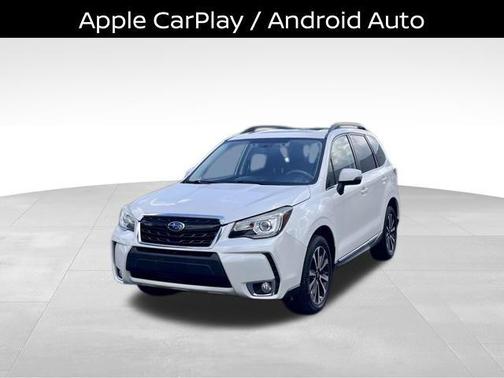 2017 Subaru Forester 2.0XT Touring