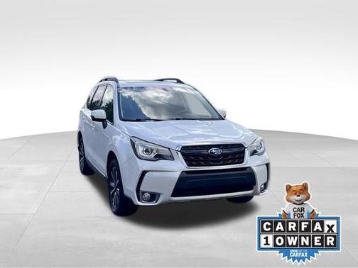 2017 Subaru Forester 2.0XT Touring