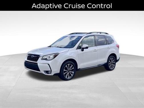 2017 Subaru Forester 2.0XT Touring