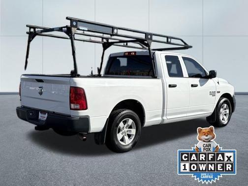 2020 RAM 1500 Tradesman