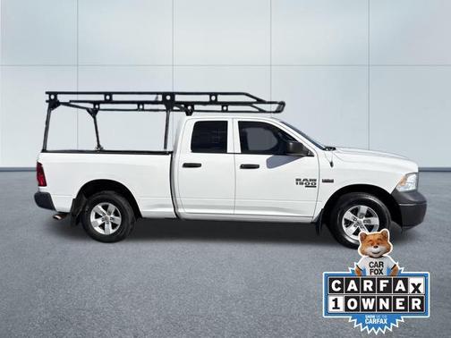 2020 RAM 1500 Tradesman