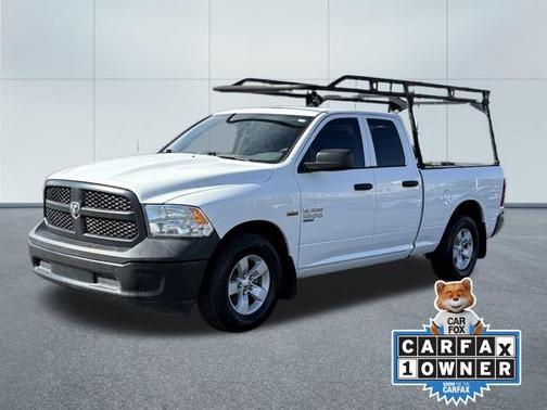 2020 RAM 1500 Tradesman