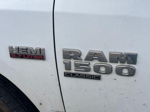 2020 RAM 1500 Tradesman