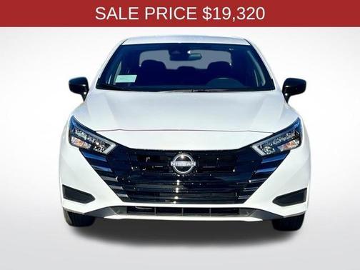 2025 Nissan Versa S
