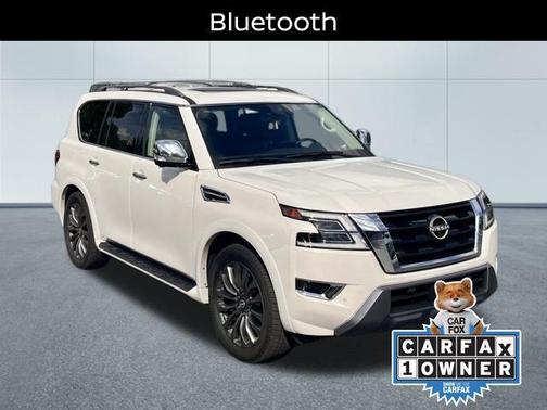 2023 Nissan Armada Platinum