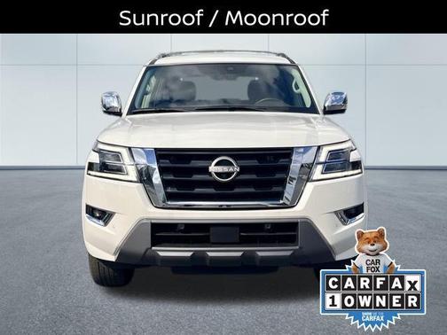 2023 Nissan Armada Platinum
