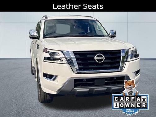 2023 Nissan Armada Platinum