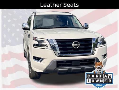 2023 Nissan Armada Platinum