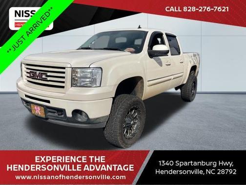 2012 GMC Sierra 1500 SLE