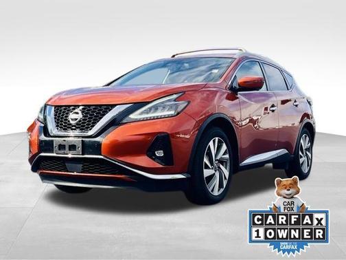 2021 Nissan Murano SL