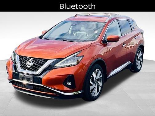 2021 Nissan Murano SL