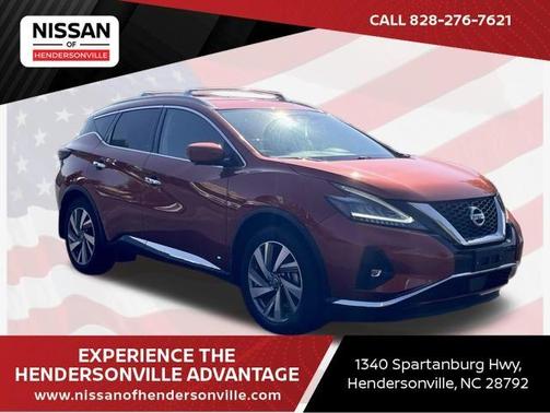 2021 Nissan Murano SL